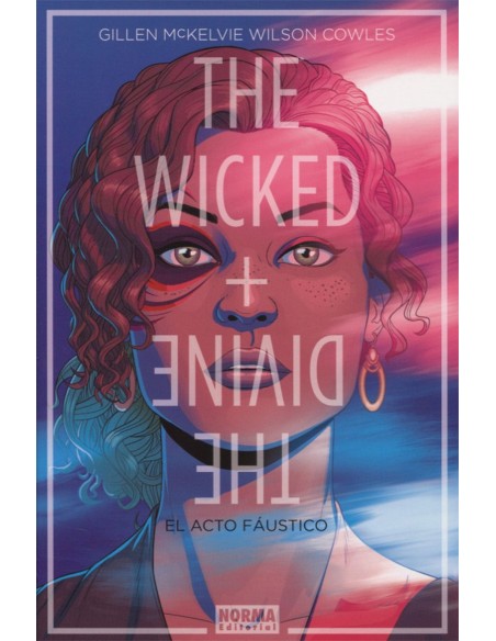 The wicked the divine nº1